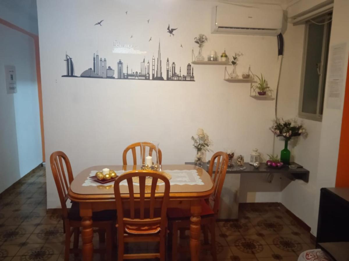 Apartamento Lulu Málaga Esterno foto