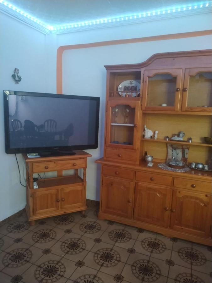 Apartamento Lulu Málaga Esterno foto