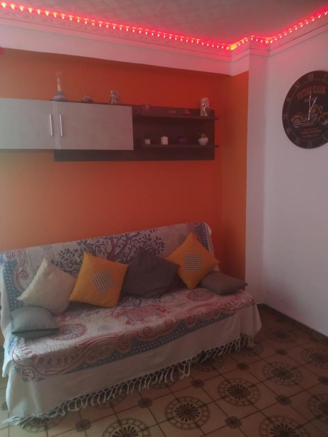 Apartamento Lulu Málaga Esterno foto