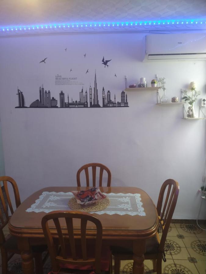 Apartamento Lulu Málaga Esterno foto