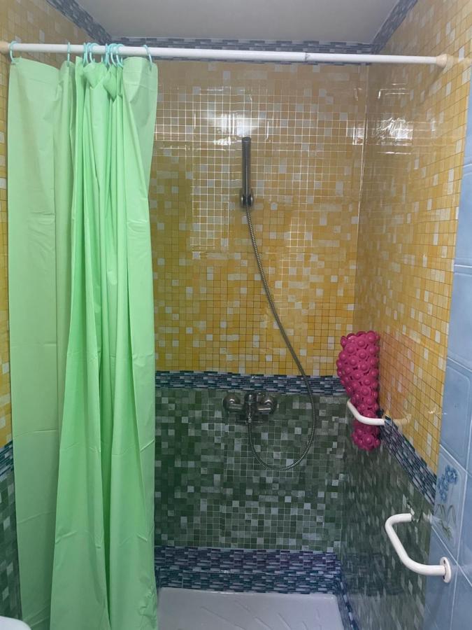 Apartamento Lulu Málaga Esterno foto