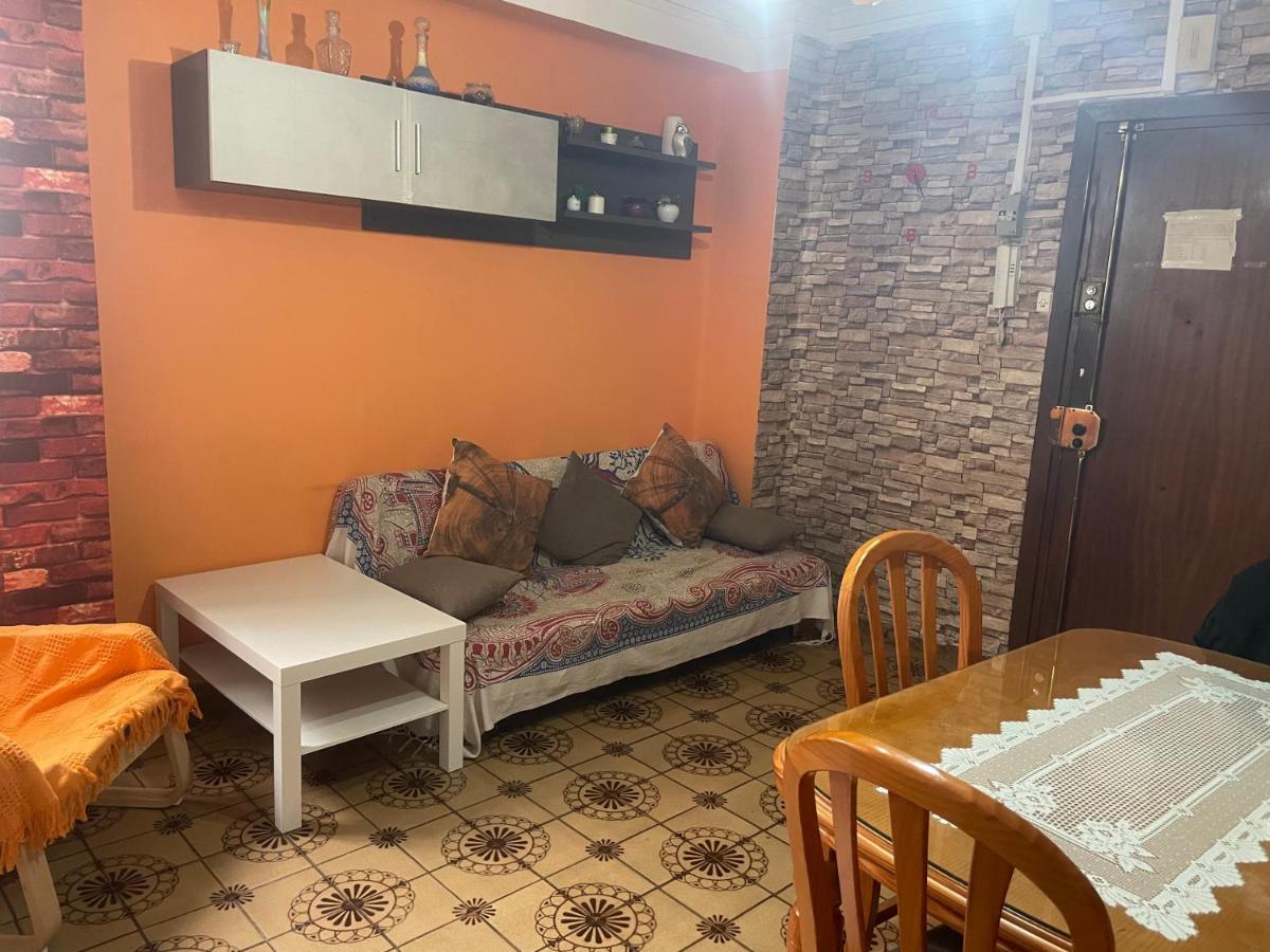 Apartamento Lulu Málaga Esterno foto