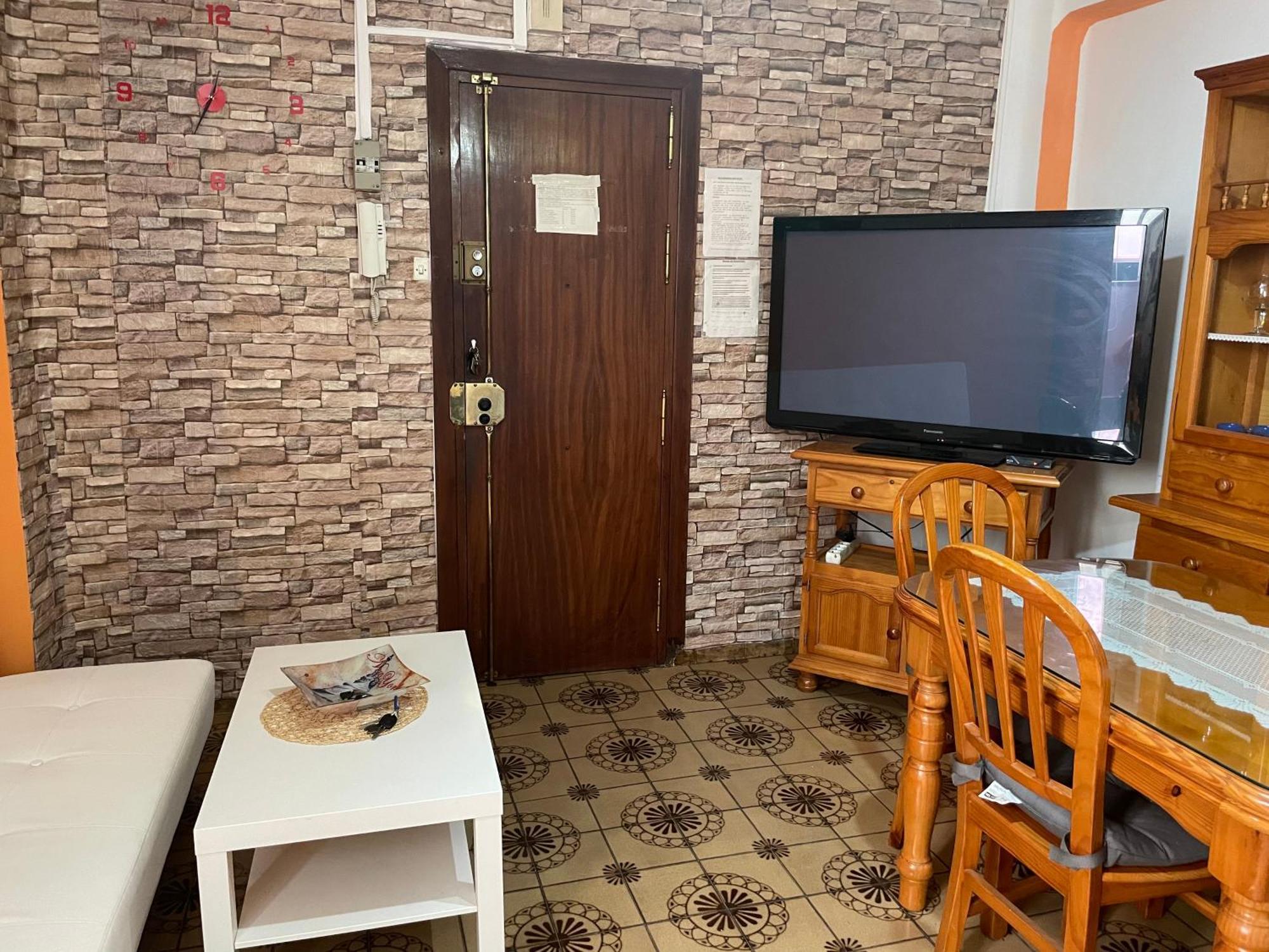 Apartamento Lulu Málaga Esterno foto