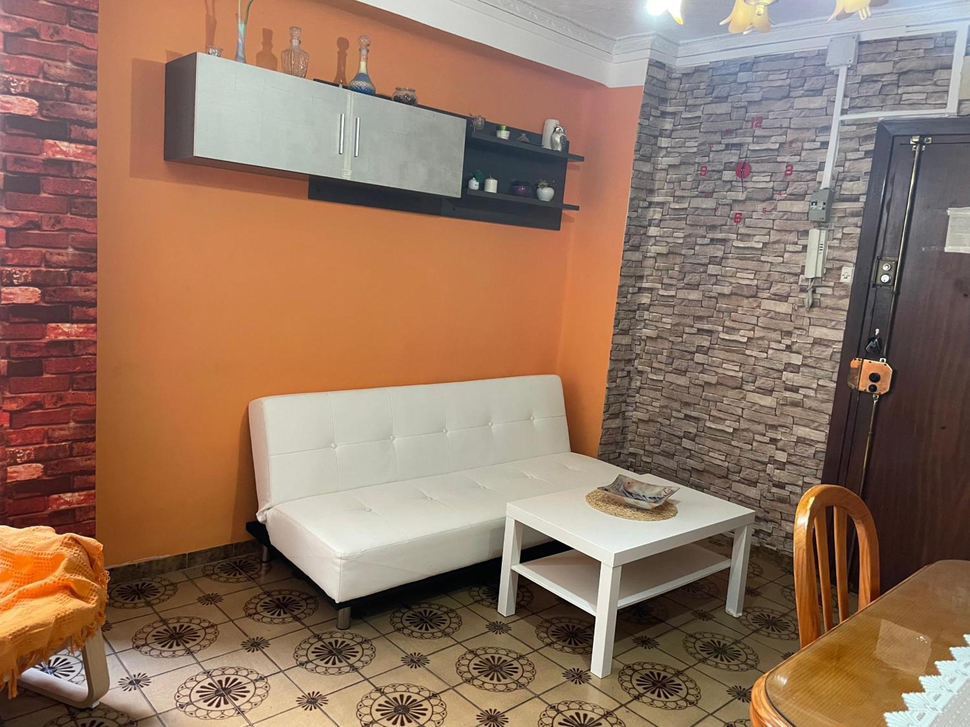 Apartamento Lulu Málaga Esterno foto
