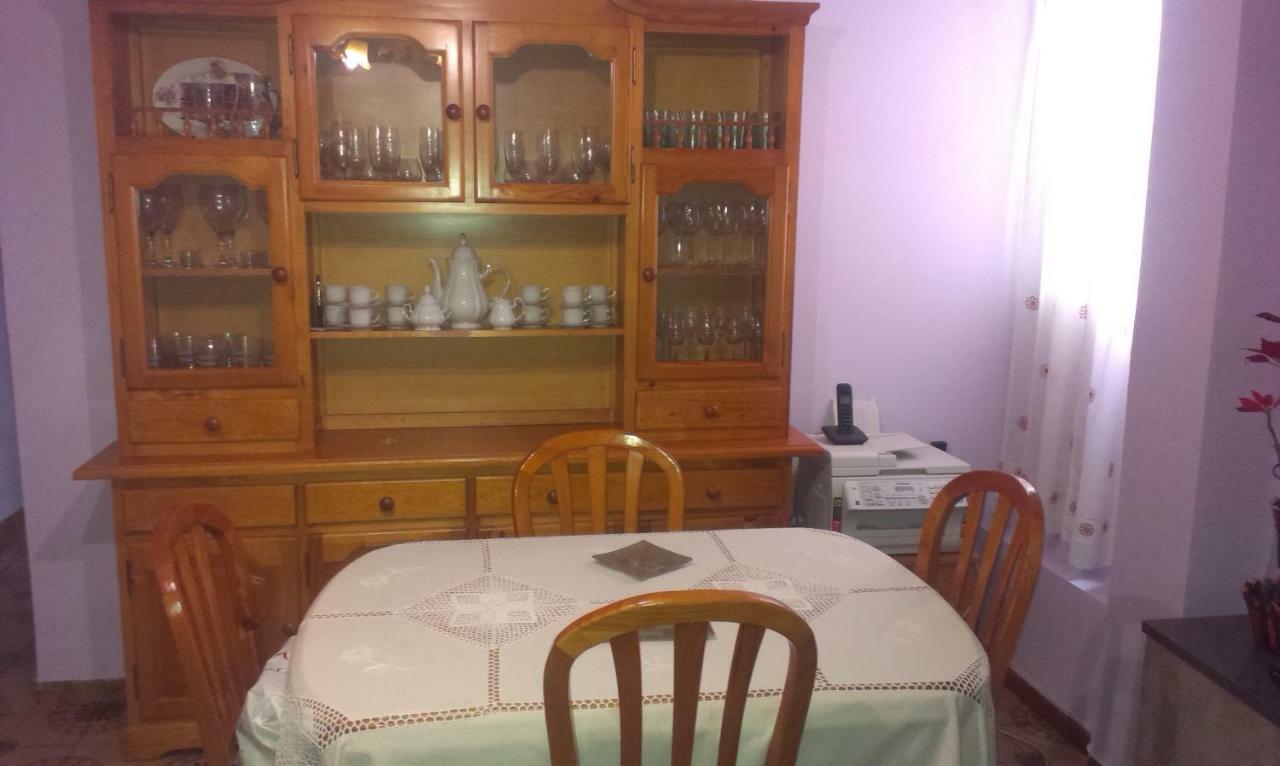 Apartamento Lulu Málaga Esterno foto