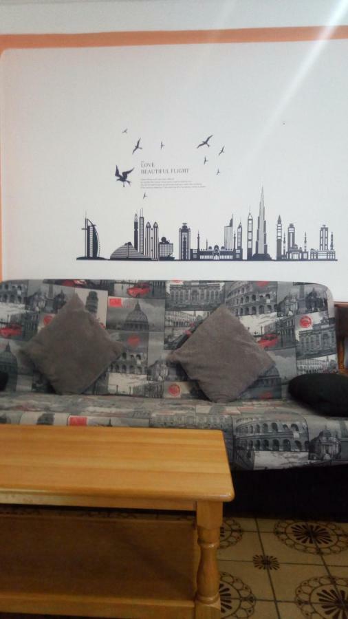 Apartamento Lulu Málaga Esterno foto