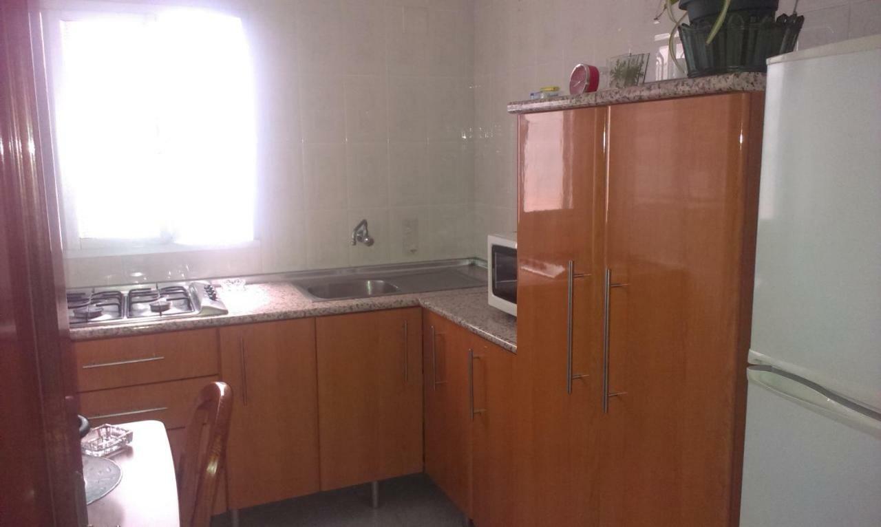Apartamento Lulu Málaga Esterno foto
