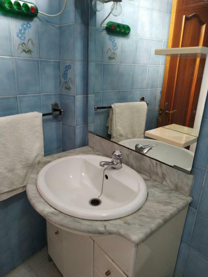 Apartamento Lulu Málaga Esterno foto
